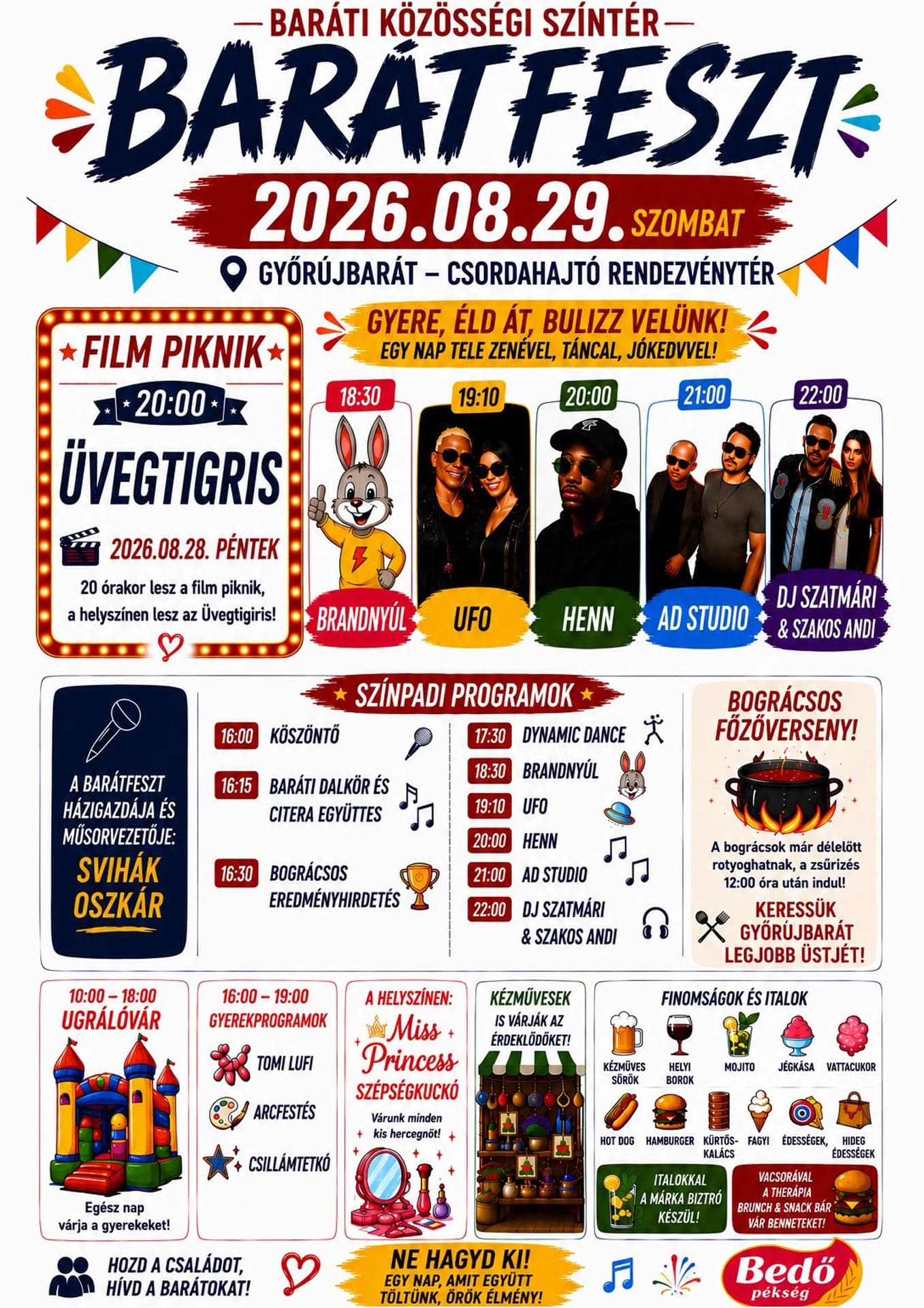 BarátFeszt - 2026.08.29.