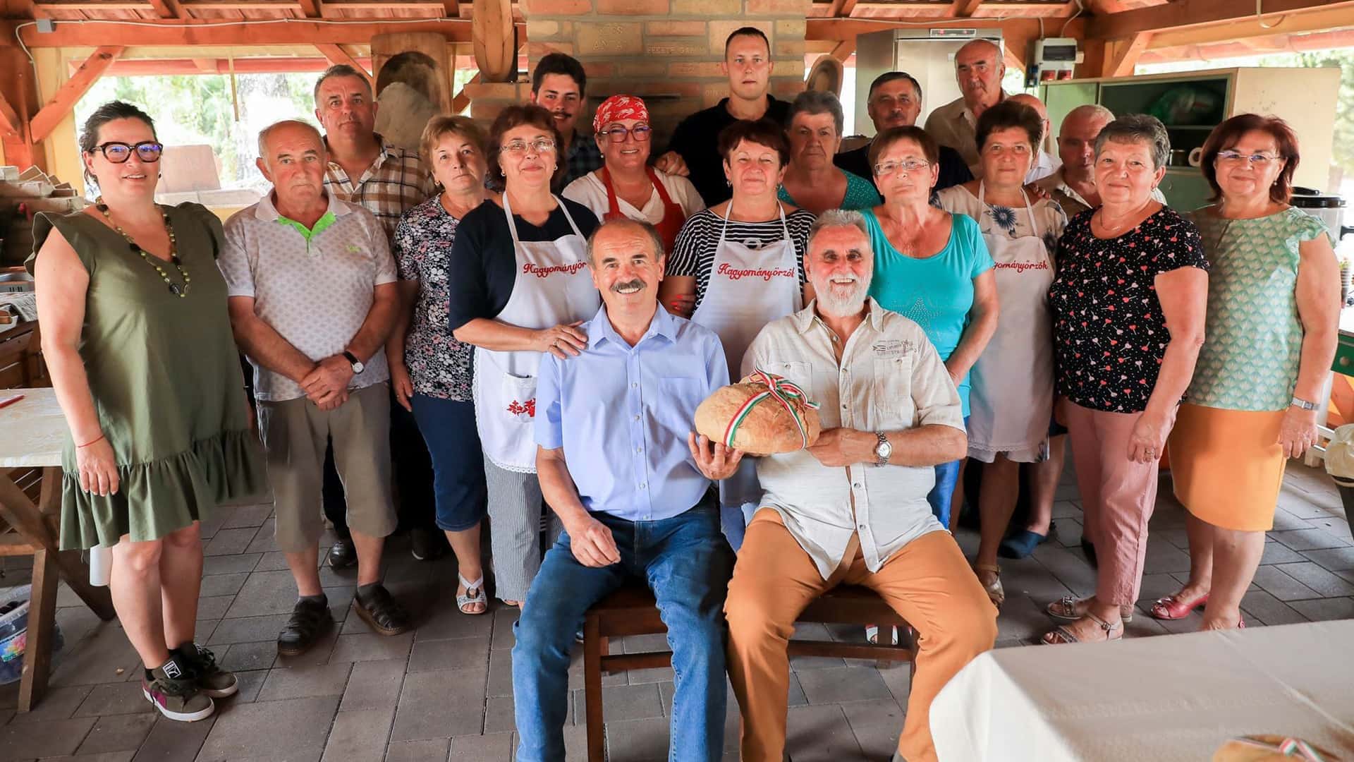 Baráti Hagyományőrző Egyesület