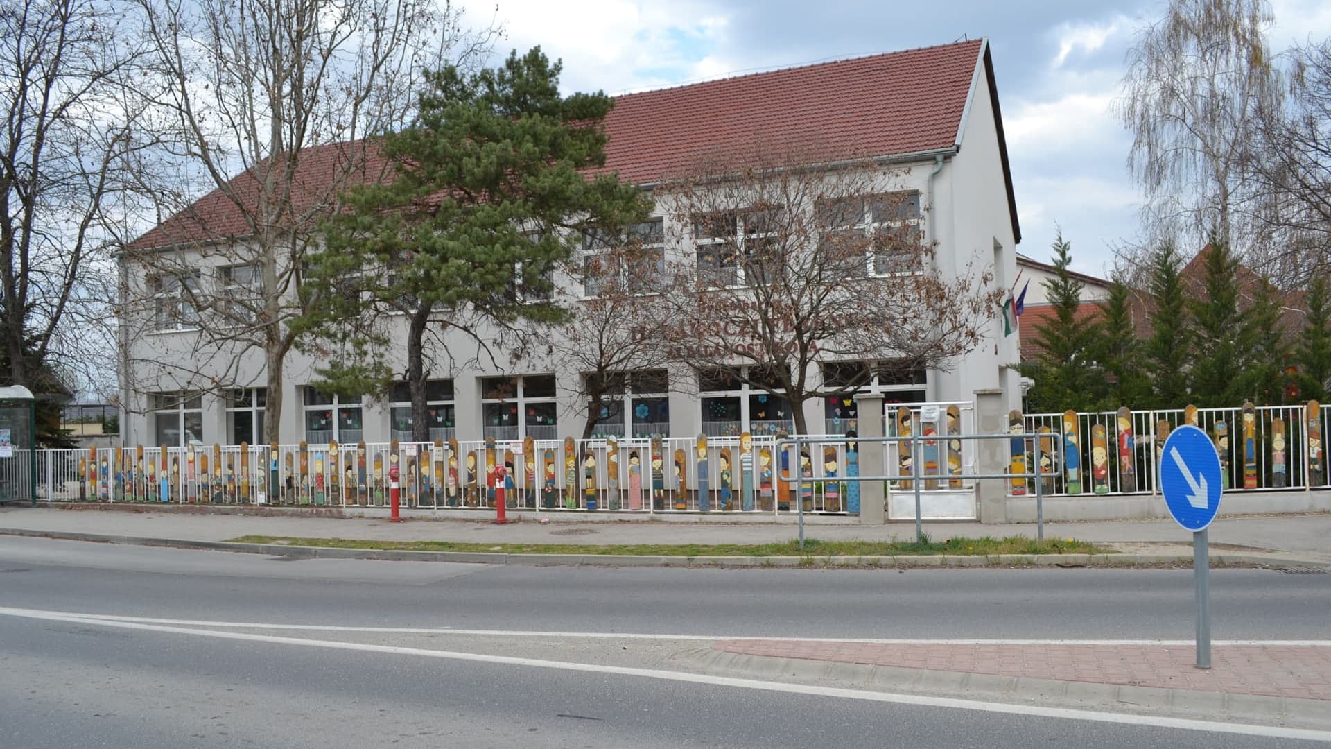 Győrújbaráti II. Rákóczi Ferenc Általános Iskola