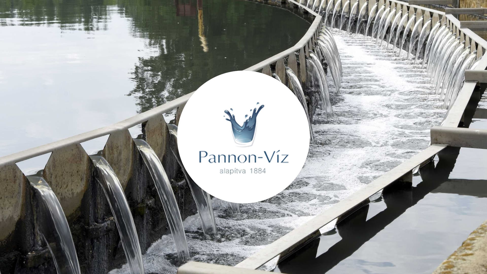 Vízszolgáltatás (Pannon-víz)