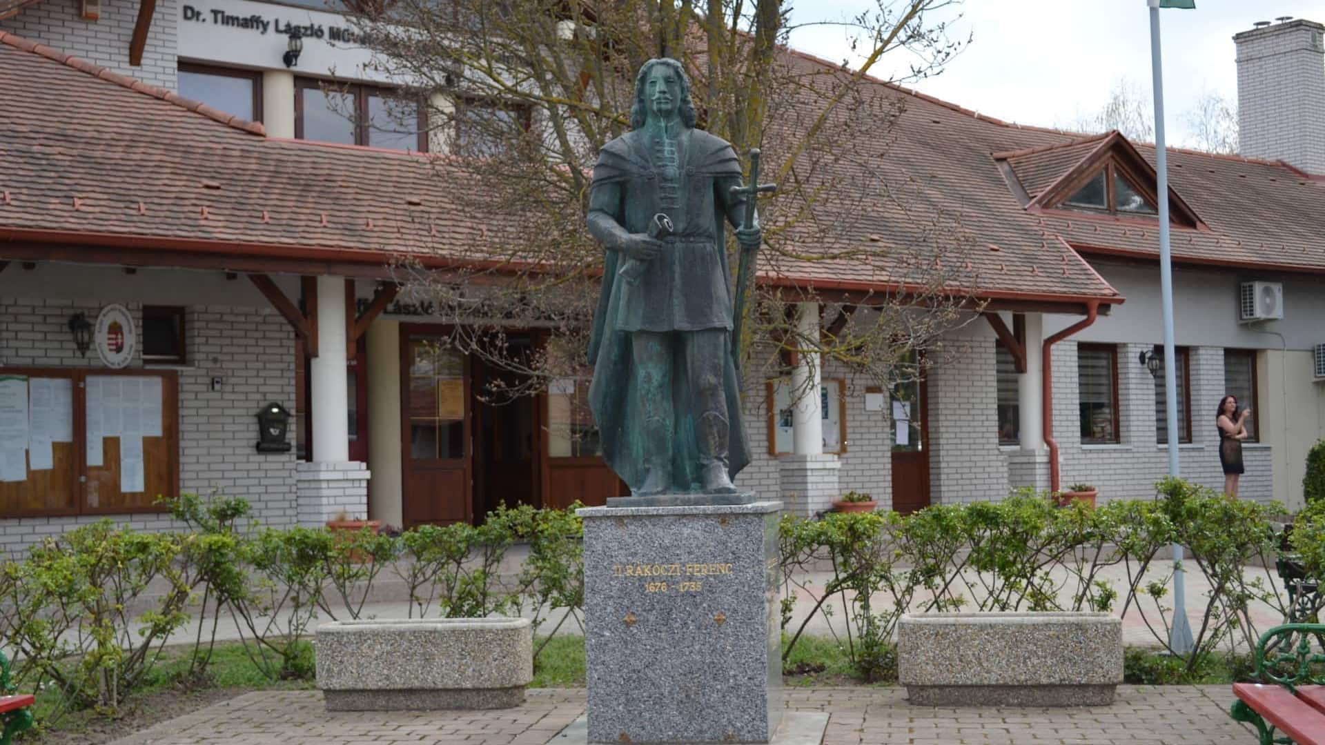 Baráti Közösségi Színtér