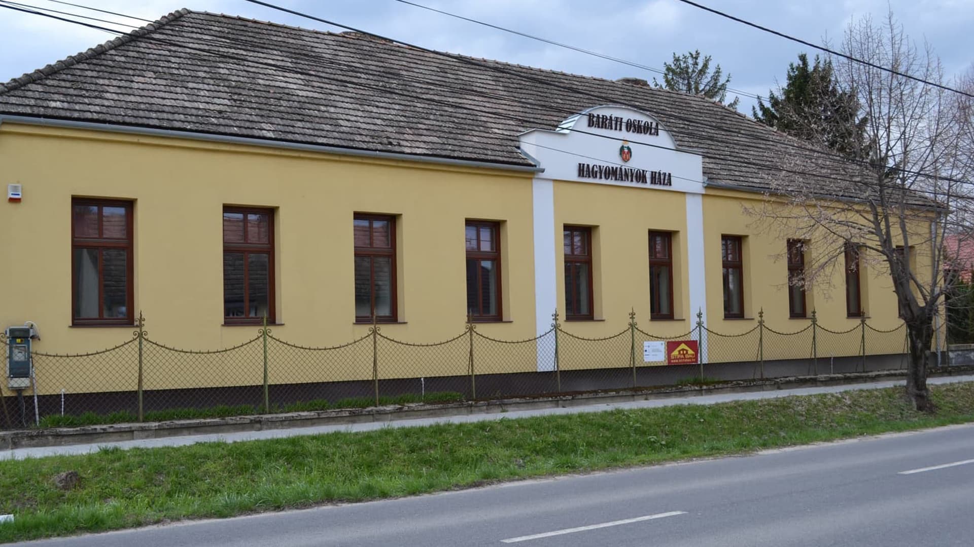 Baráti Oskola és Hagyományok Háza