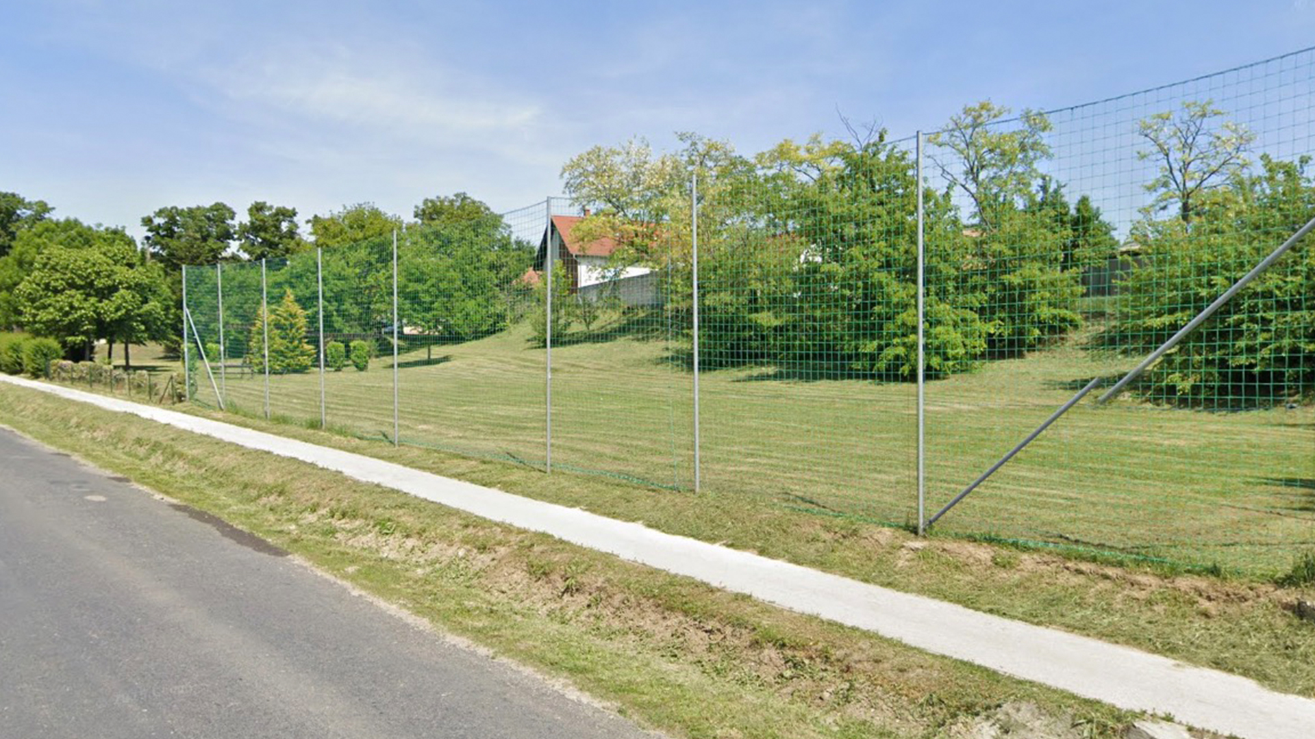 Barátság park