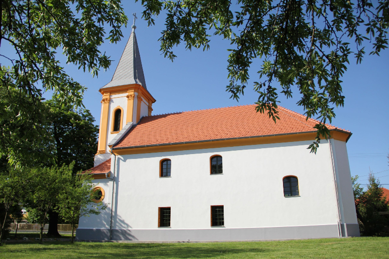 Evangélikus templom