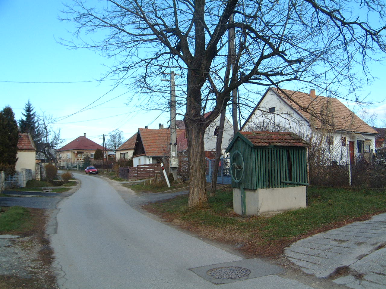 Mélykút utcai kút